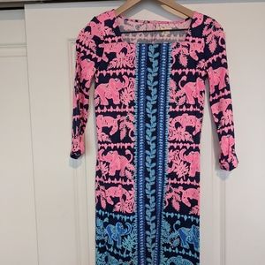 Lilly Pulitzer dress
